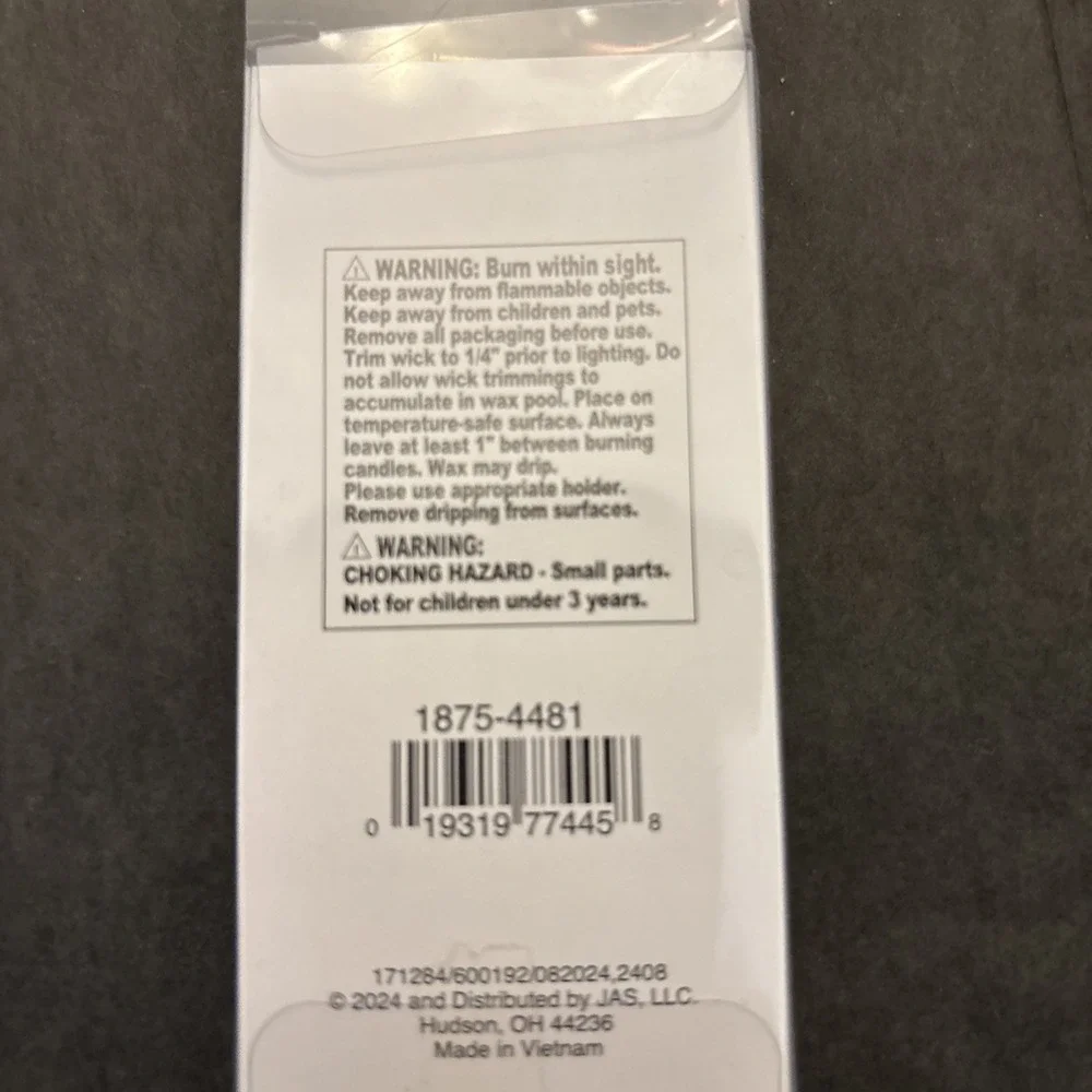 NWT Stir Everyday Gold Bubble Mylar Balloon Number #9 Candle Happy Birthday Cake